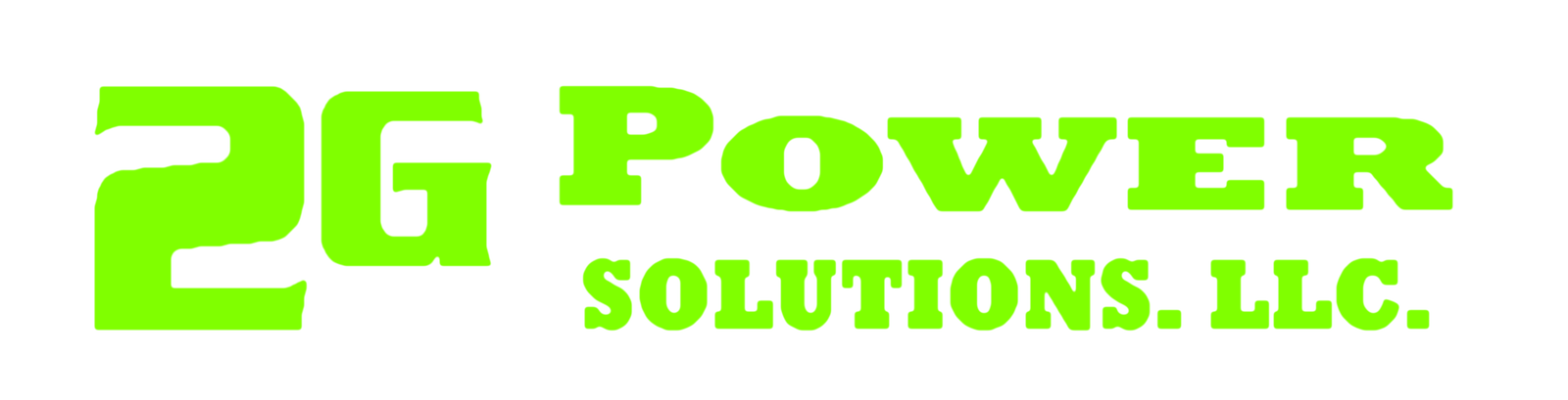 2G Power Solutions