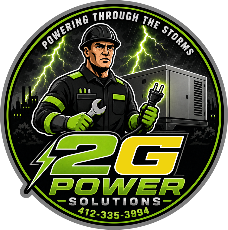 2G Power Solutions — Powering Through the Storms